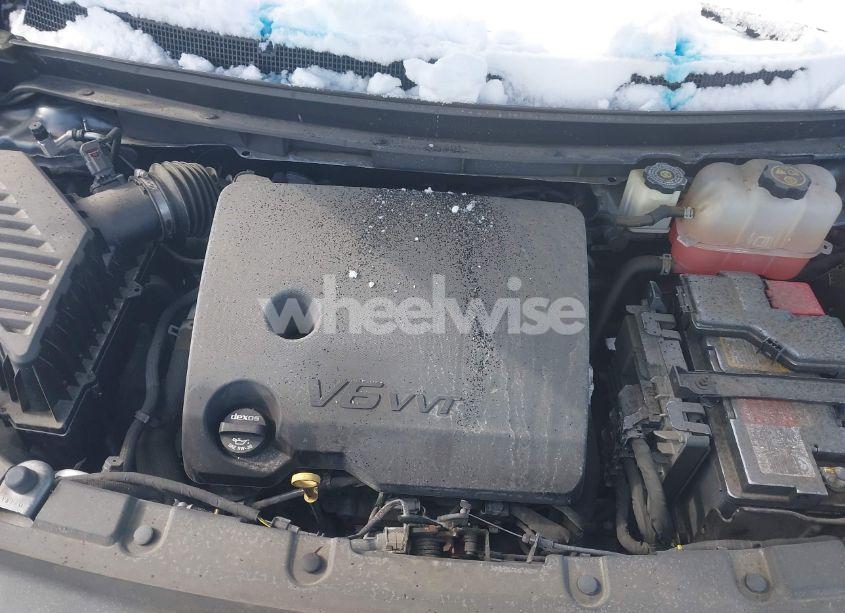 Photo 10 of 2019 Chevrolet Traverse 1LT (VIN 1GNERGKW5KJ100685)