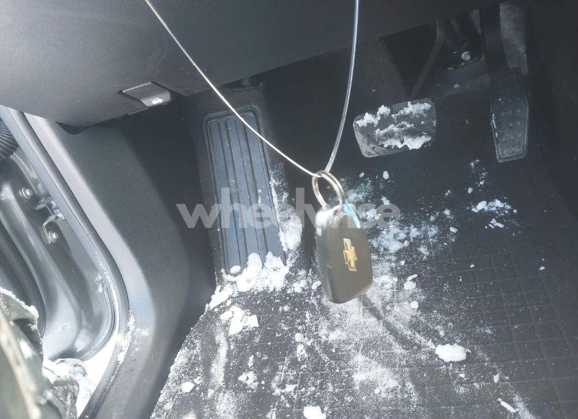 Photo 11 of 2019 Chevrolet Traverse 1LT (VIN 1GNERGKW5KJ100685)