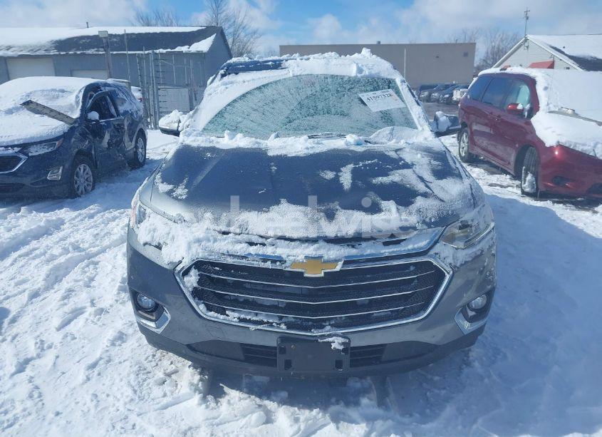Photo 12 of 2019 Chevrolet Traverse 1LT (VIN 1GNERGKW5KJ100685)