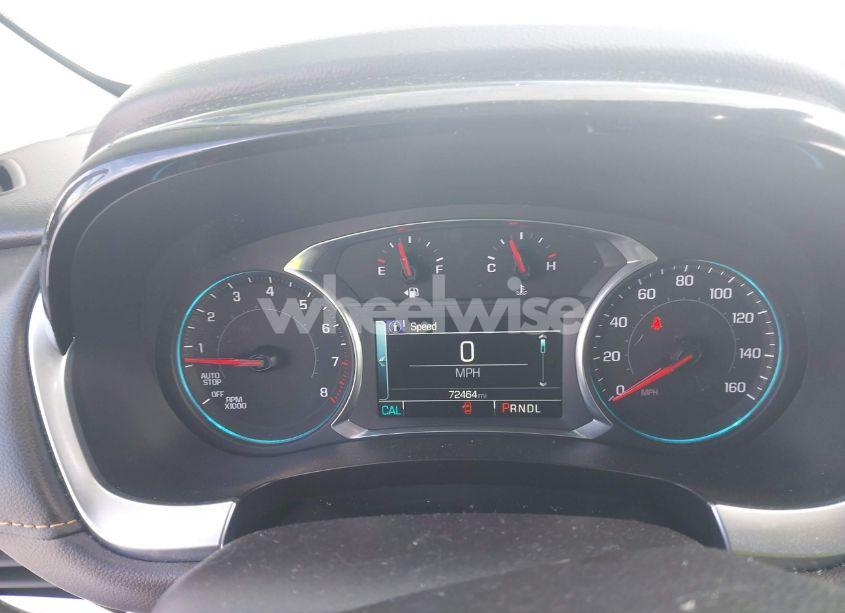 Photo 15 of 2019 Chevrolet Traverse 1LT (VIN 1GNERGKW5KJ100685)