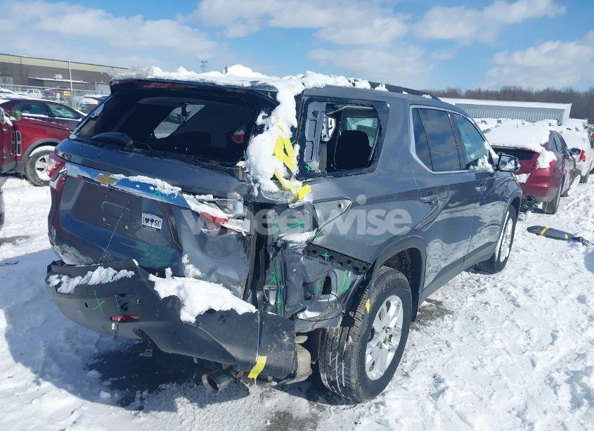 Photo 6 of 2019 Chevrolet Traverse 1LT (VIN 1GNERGKW5KJ100685)