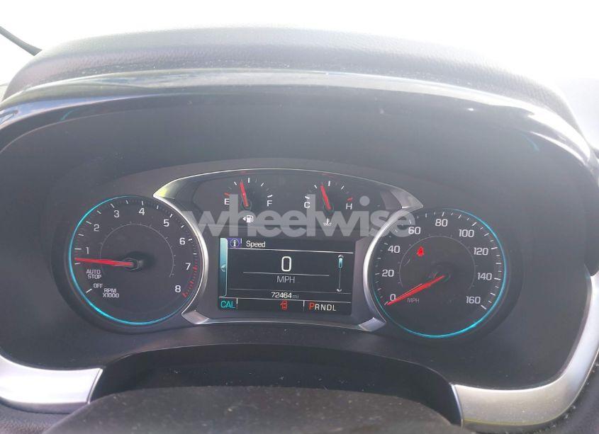 Photo 7 of 2019 Chevrolet Traverse 1LT (VIN 1GNERGKW5KJ100685)