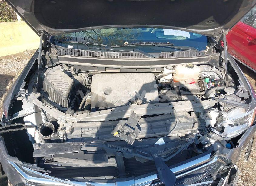 Photo 10 of 2019 Chevrolet Traverse 1LT (VIN 1GNERGKW5KJ143343)