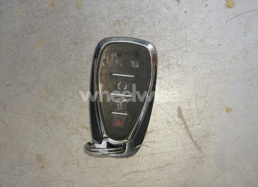 Photo 11 of 2019 Chevrolet Traverse 1LT (VIN 1GNERGKW5KJ143343)