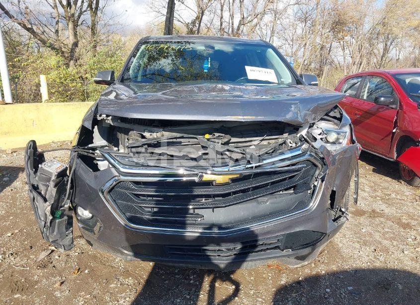 Photo 13 of 2019 Chevrolet Traverse 1LT (VIN 1GNERGKW5KJ143343)