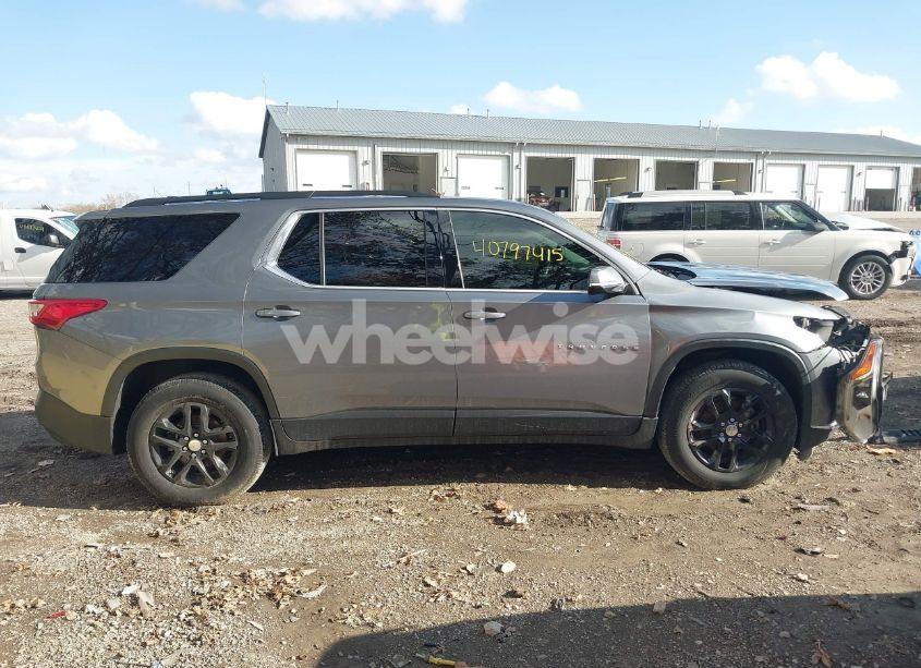 Photo 14 of 2019 Chevrolet Traverse 1LT (VIN 1GNERGKW5KJ143343)