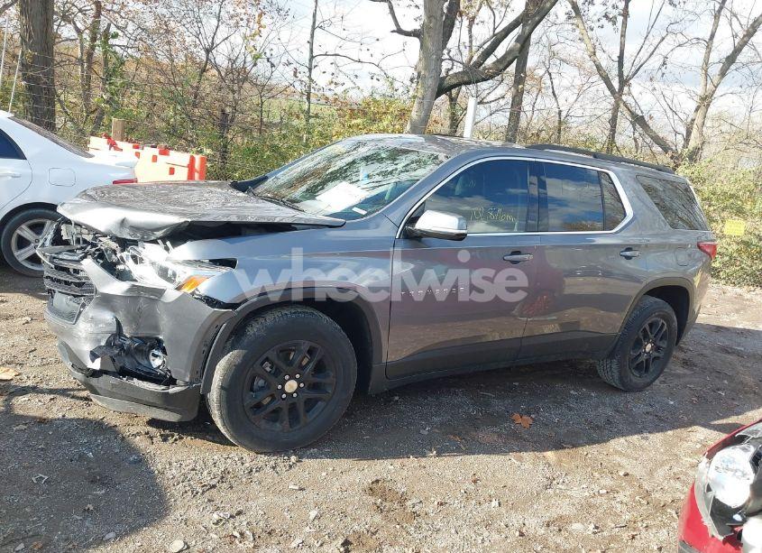 Photo 15 of 2019 Chevrolet Traverse 1LT (VIN 1GNERGKW5KJ143343)