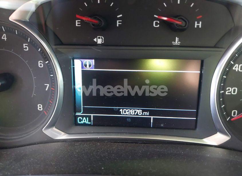 Photo 16 of 2019 Chevrolet Traverse 1LT (VIN 1GNERGKW5KJ143343)