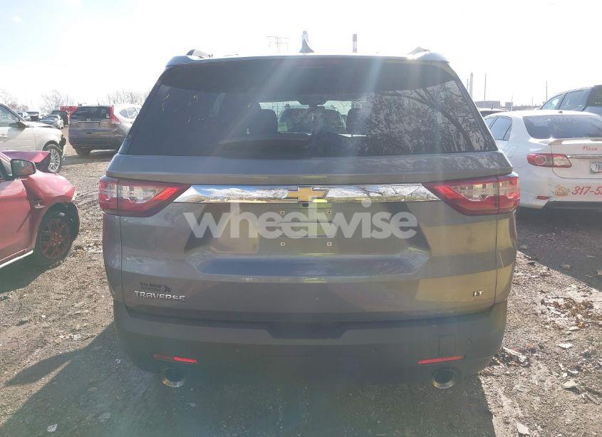 Photo 17 of 2019 Chevrolet Traverse 1LT (VIN 1GNERGKW5KJ143343)
