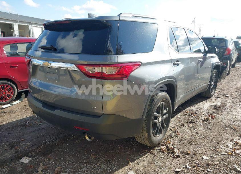 Photo 4 of 2019 Chevrolet Traverse 1LT (VIN 1GNERGKW5KJ143343)