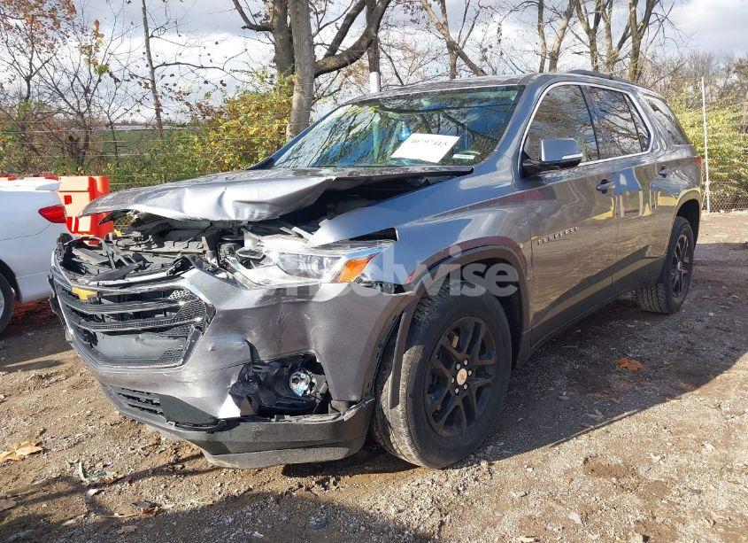 Photo 6 of 2019 Chevrolet Traverse 1LT (VIN 1GNERGKW5KJ143343)