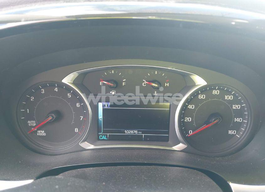 Photo 7 of 2019 Chevrolet Traverse 1LT (VIN 1GNERGKW5KJ143343)