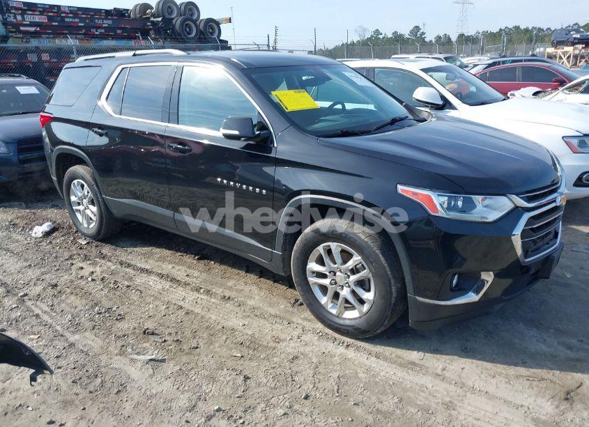 2019 Chevrolet Traverse 1LT (VIN 1GNERGKW5KJ264289) main photo