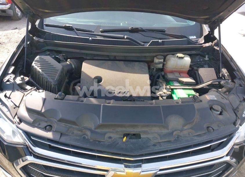 Photo 10 of 2019 Chevrolet Traverse 1LT (VIN 1GNERGKW5KJ264289)
