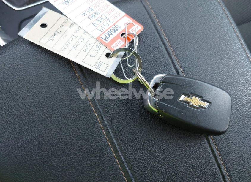 Photo 11 of 2019 Chevrolet Traverse 1LT (VIN 1GNERGKW5KJ264289)