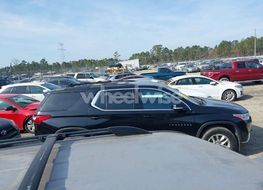 Photo 13 of 2019 Chevrolet Traverse 1LT (VIN 1GNERGKW5KJ264289)