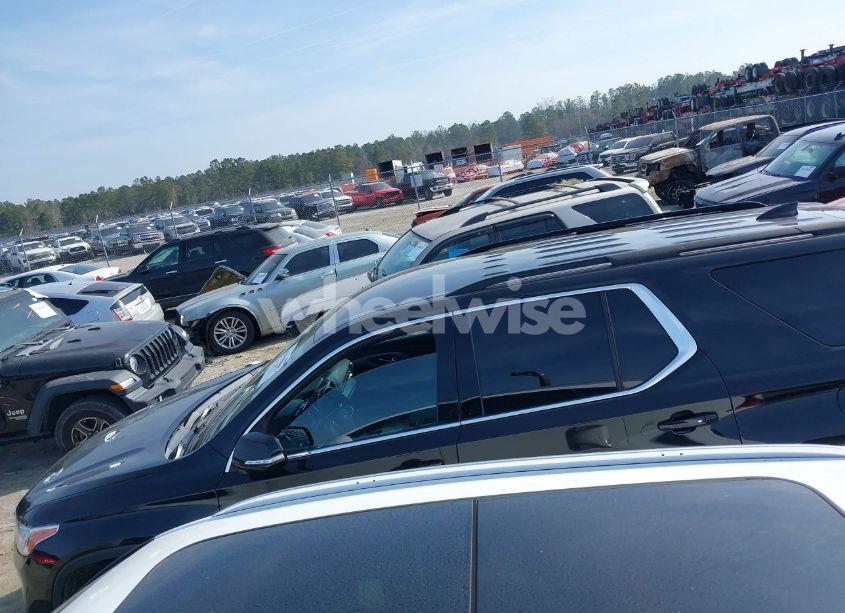 Photo 14 of 2019 Chevrolet Traverse 1LT (VIN 1GNERGKW5KJ264289)