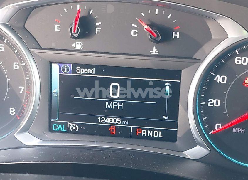 Photo 15 of 2019 Chevrolet Traverse 1LT (VIN 1GNERGKW5KJ264289)