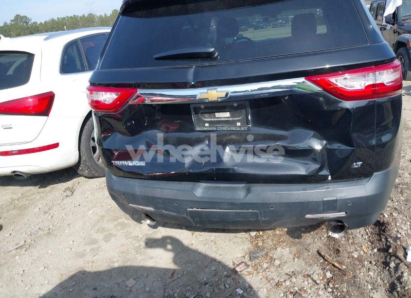 Photo 16 of 2019 Chevrolet Traverse 1LT (VIN 1GNERGKW5KJ264289)