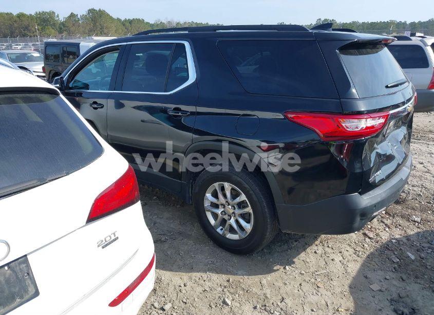 Photo 3 of 2019 Chevrolet Traverse 1LT (VIN 1GNERGKW5KJ264289)