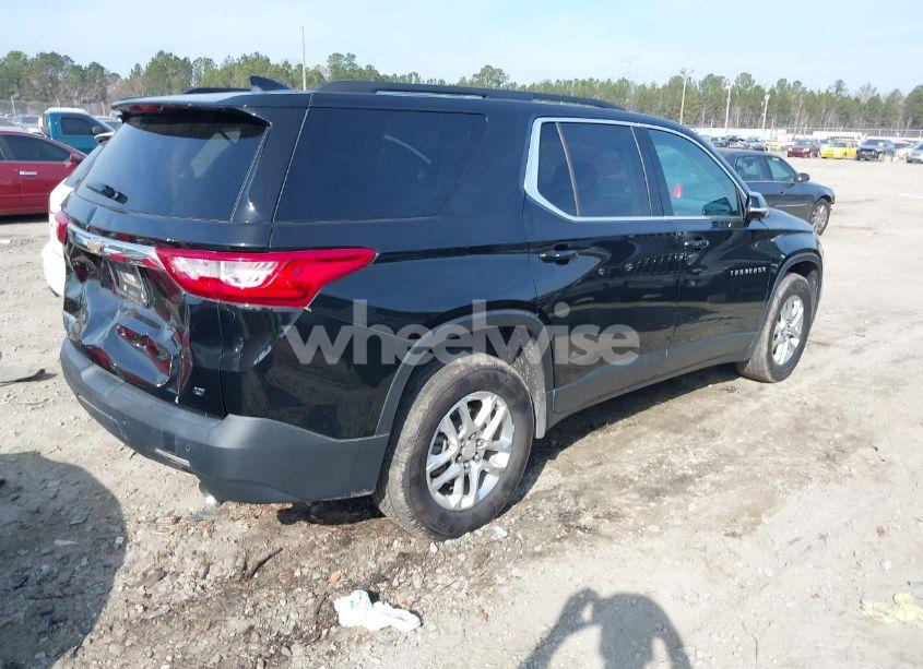 Photo 4 of 2019 Chevrolet Traverse 1LT (VIN 1GNERGKW5KJ264289)