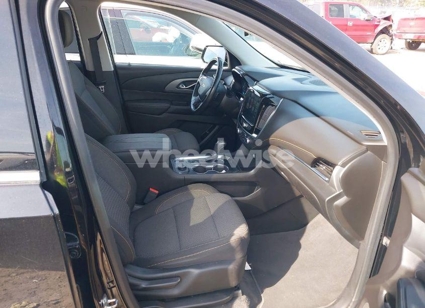 Photo 5 of 2019 Chevrolet Traverse 1LT (VIN 1GNERGKW5KJ264289)