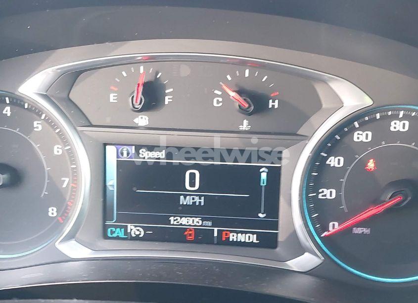 Photo 7 of 2019 Chevrolet Traverse 1LT (VIN 1GNERGKW5KJ264289)