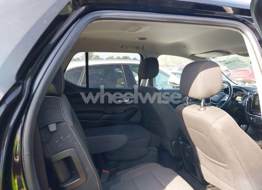 Photo 8 of 2019 Chevrolet Traverse 1LT (VIN 1GNERGKW5KJ264289)