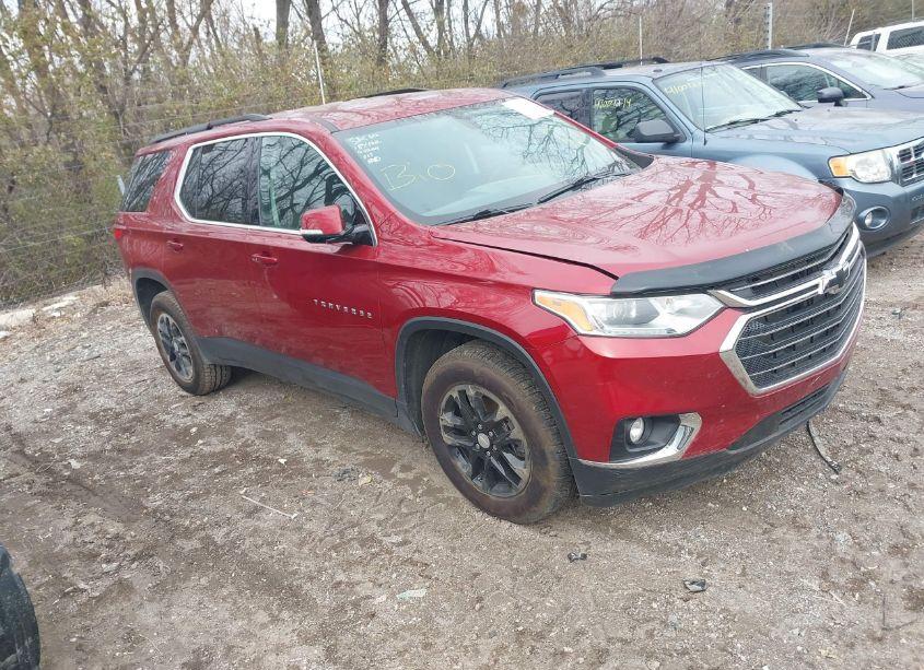 2019 Chevrolet Traverse 1LT (VIN 1GNERGKW5KJ304094) main photo
