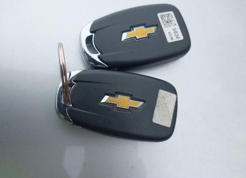 Photo 11 of 2019 Chevrolet Traverse 1LT (VIN 1GNERGKW5KJ304094)