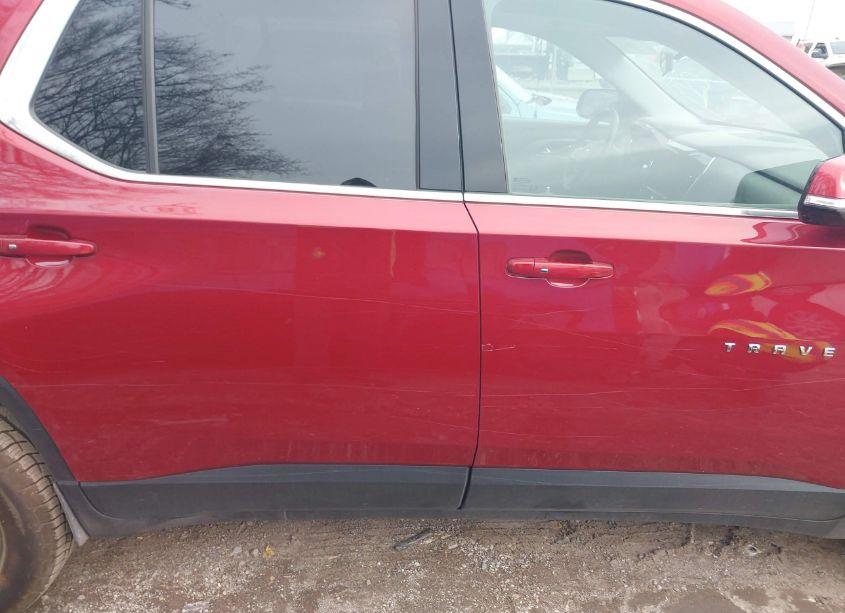 Photo 13 of 2019 Chevrolet Traverse 1LT (VIN 1GNERGKW5KJ304094)