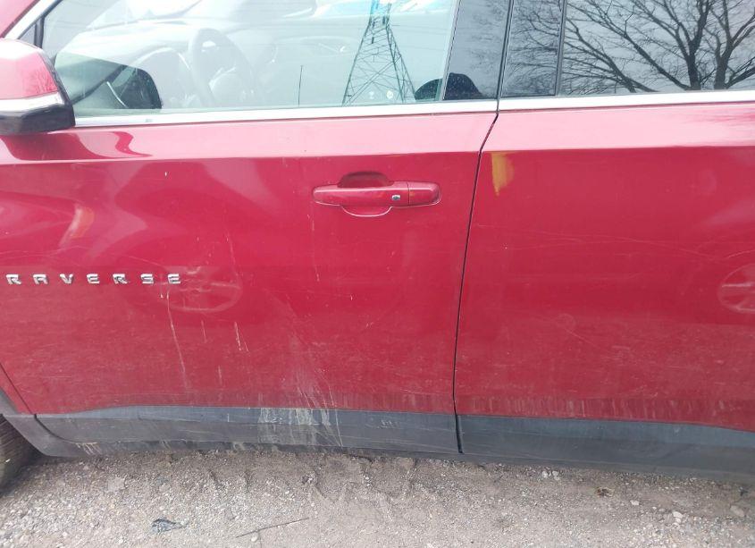 Photo 14 of 2019 Chevrolet Traverse 1LT (VIN 1GNERGKW5KJ304094)