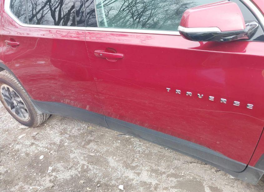 Photo 17 of 2019 Chevrolet Traverse 1LT (VIN 1GNERGKW5KJ304094)