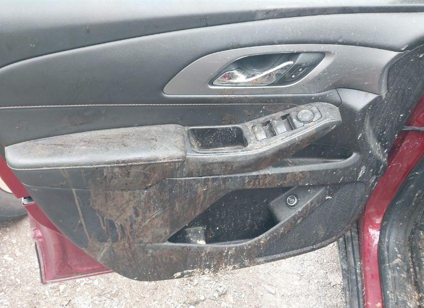 Photo 18 of 2019 Chevrolet Traverse 1LT (VIN 1GNERGKW5KJ304094)