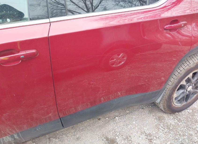 Photo 6 of 2019 Chevrolet Traverse 1LT (VIN 1GNERGKW5KJ304094)