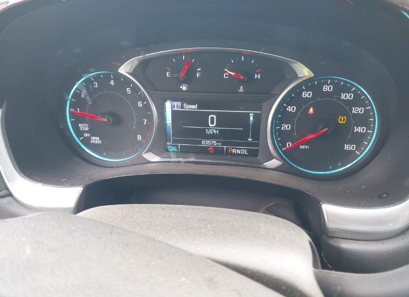 Photo 7 of 2019 Chevrolet Traverse 1LT (VIN 1GNERGKW5KJ304094)