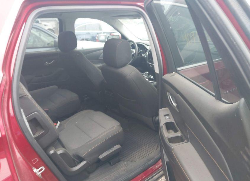 Photo 8 of 2019 Chevrolet Traverse 1LT (VIN 1GNERGKW5KJ304094)