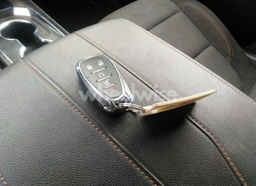 Photo 11 of 2020 Chevrolet Traverse FWD LT CLOTH (VIN 1GNERGKW5LJ162783)