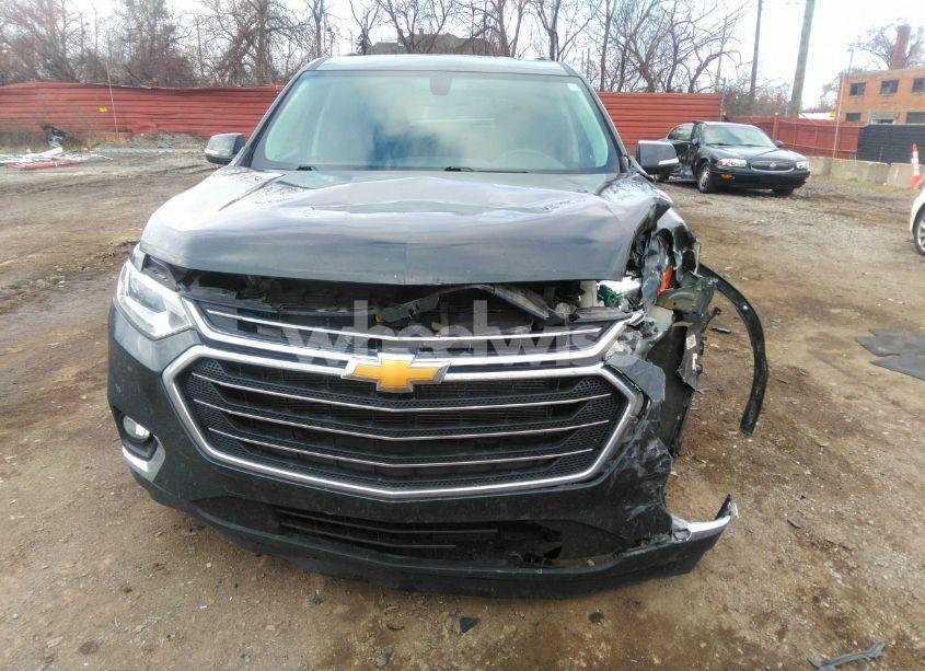 Photo 12 of 2020 Chevrolet Traverse FWD LT CLOTH (VIN 1GNERGKW5LJ162783)