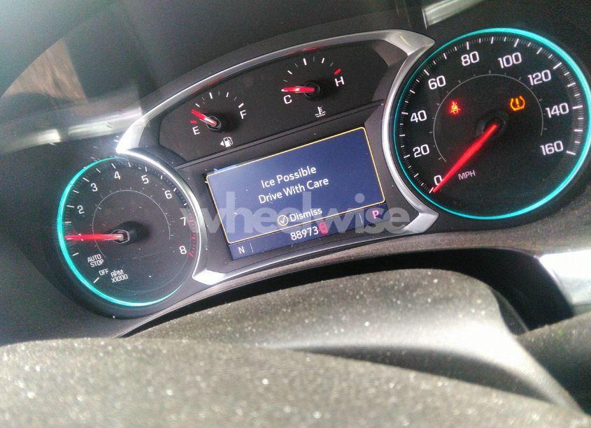 Photo 15 of 2020 Chevrolet Traverse FWD LT CLOTH (VIN 1GNERGKW5LJ162783)