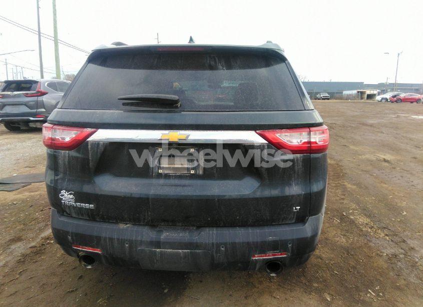 Photo 16 of 2020 Chevrolet Traverse FWD LT CLOTH (VIN 1GNERGKW5LJ162783)