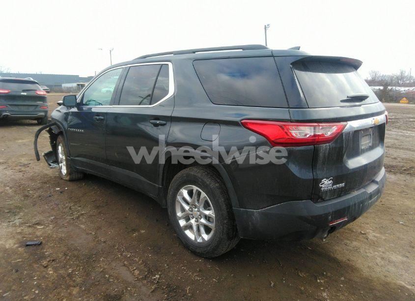 Photo 3 of 2020 Chevrolet Traverse FWD LT CLOTH (VIN 1GNERGKW5LJ162783)
