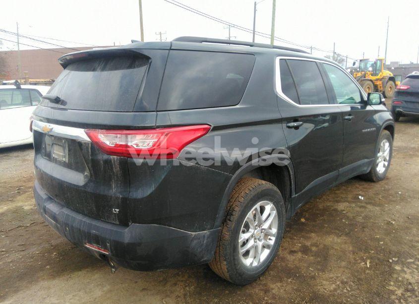 Photo 4 of 2020 Chevrolet Traverse FWD LT CLOTH (VIN 1GNERGKW5LJ162783)