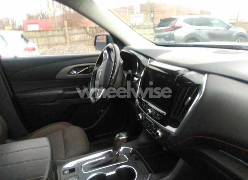 Photo 5 of 2020 Chevrolet Traverse FWD LT CLOTH (VIN 1GNERGKW5LJ162783)