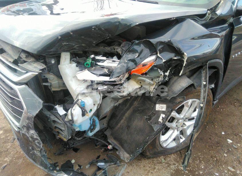 Photo 6 of 2020 Chevrolet Traverse FWD LT CLOTH (VIN 1GNERGKW5LJ162783)