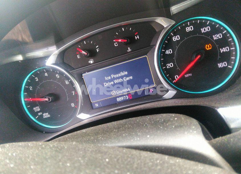 Photo 7 of 2020 Chevrolet Traverse FWD LT CLOTH (VIN 1GNERGKW5LJ162783)