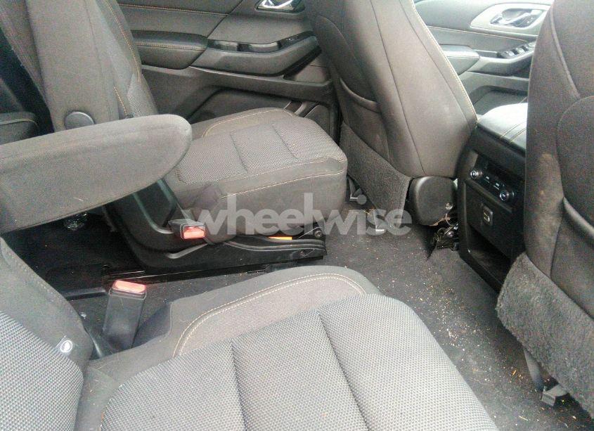 Photo 8 of 2020 Chevrolet Traverse FWD LT CLOTH (VIN 1GNERGKW5LJ162783)
