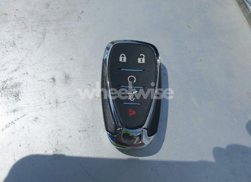 Photo 11 of 2020 Chevrolet Traverse FWD LT CLOTH (VIN 1GNERGKW5LJ242035)