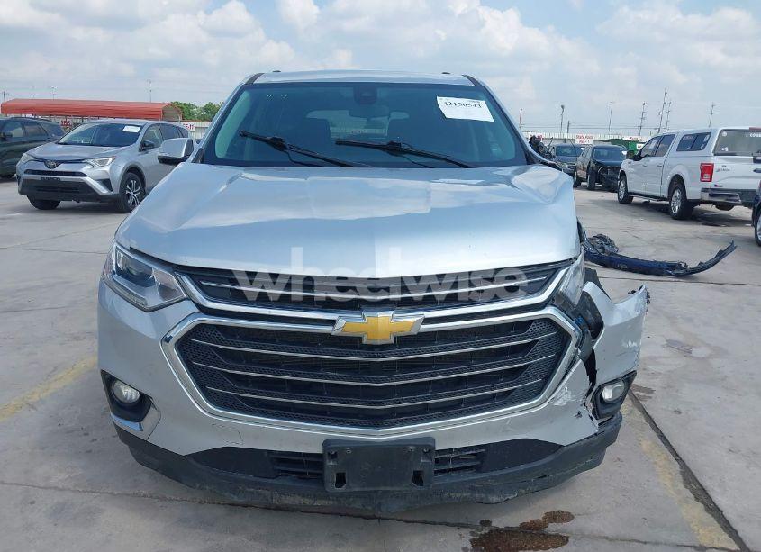 Photo 12 of 2020 Chevrolet Traverse FWD LT CLOTH (VIN 1GNERGKW5LJ242035)