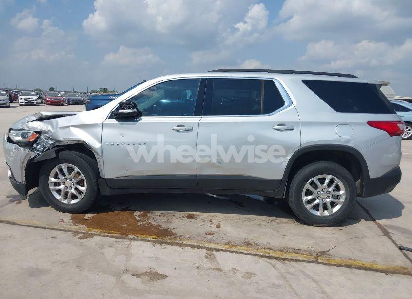 Photo 14 of 2020 Chevrolet Traverse FWD LT CLOTH (VIN 1GNERGKW5LJ242035)